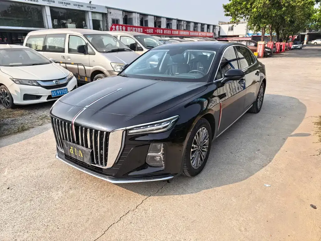 2023 Hongqi H5 1.5T DCT