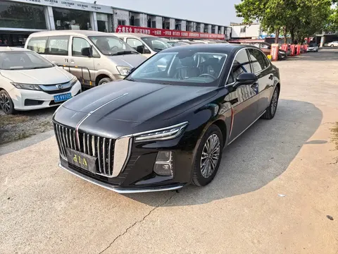 2023 Hongqi H5 1.5T DCT