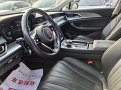 2023 Hongqi H5 1.5T DCT, чёрный — фото 4