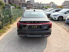 2023 Hongqi H5 1.5T DCT, чёрный — фото 13