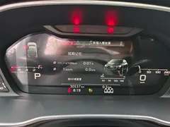 2022 Audi Q3 Sportback 40 TFSI RS Package, синий — фото 7