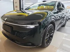 2025 Zeekr 7X 100kWh Long Range RWD Smart Driving, зелёный — фото 1