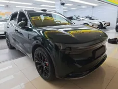 2025 Zeekr 7X 100kWh Long Range RWD Smart Driving, зелёный — фото 4