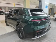 2025 Zeekr 7X 100kWh Long Range RWD Smart Driving, зелёный — фото 5