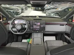 2025 Zeekr 7X 100kWh Long Range RWD Smart Driving, зелёный — фото 10
