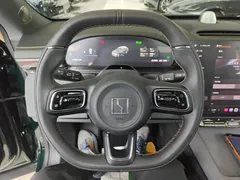 2025 Zeekr 7X 100kWh Long Range RWD Smart Driving, зелёный — фото 11