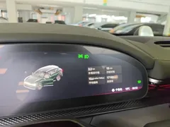 2025 Zeekr 7X 100kWh Long Range RWD Smart Driving, зелёный — фото 12