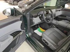 2025 Zeekr 7X 100kWh Long Range RWD Smart Driving, зелёный — фото 16