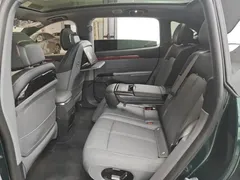 2025 Zeekr 7X 100kWh Long Range RWD Smart Driving, зелёный — фото 17