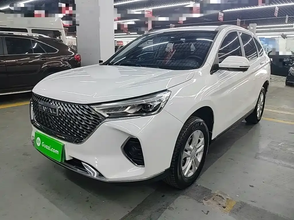 2023 Haval M6 Plus 1.5T DCT Elite