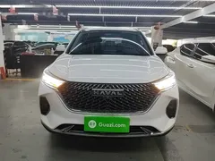 2023 Haval M6 Plus 1.5T DCT Elite, белый — фото 3