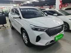 2023 Haval M6 Plus 1.5T DCT Elite, белый — фото 4