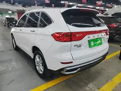 2023 Haval M6 Plus 1.5T DCT Elite, белый — фото 5