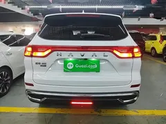 2023 Haval M6 Plus 1.5T DCT Elite, белый — фото 6