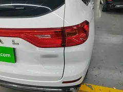 2023 Haval M6 Plus 1.5T DCT Elite, белый — фото 8