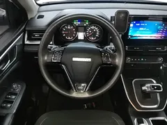 2023 Haval M6 Plus 1.5T DCT Elite, белый — фото 11