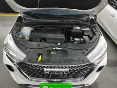 2023 Haval M6 Plus 1.5T DCT Elite, белый — фото 20