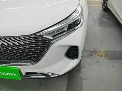 2023 Haval M6 Plus 1.5T DCT Elite, белый — фото 24