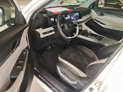 2023 Changan CS75 PLUS 3rd Gen 1.5T AT Pilot, белый — фото 16