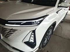 2023 Changan CS75 PLUS 3rd Gen 1.5T AT Pilot, белый — фото 24