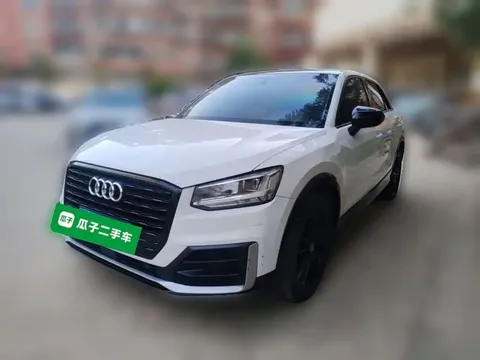 2021 Audi Q2L 35 TFSI Sport