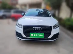 2021 Audi Q2L 35 TFSI Sport, белый — фото 2