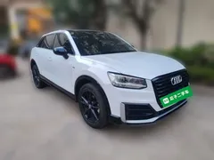 2021 Audi Q2L 35 TFSI Sport, белый — фото 3