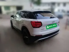 2021 Audi Q2L 35 TFSI Sport, белый — фото 4