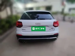 2021 Audi Q2L 35 TFSI Sport, белый — фото 5