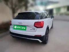 2021 Audi Q2L 35 TFSI Sport, белый — фото 6