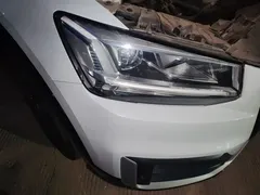 2021 Audi Q2L 35 TFSI Sport, белый — фото 7
