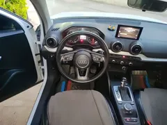 2021 Audi Q2L 35 TFSI Sport, белый — фото 11