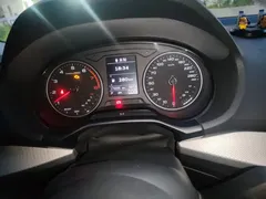 2021 Audi Q2L 35 TFSI Sport, белый — фото 12