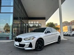 2023 BMW 1 Series 125i M Sport Night Edition, белый — фото 4