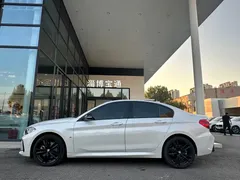 2023 BMW 1 Series 125i M Sport Night Edition, белый — фото 5