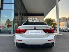 2023 BMW 1 Series 125i M Sport Night Edition, белый — фото 12