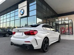 2023 BMW 1 Series 125i M Sport Night Edition, белый — фото 13
