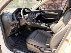 2021 Haval F7 1.5T 2WD, белый — фото 5