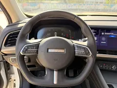 2021 Haval F7 1.5T 2WD, белый — фото 8
