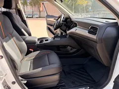 2021 Haval F7 1.5T 2WD, белый — фото 11