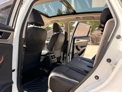 2021 Haval F7 1.5T 2WD, белый — фото 13