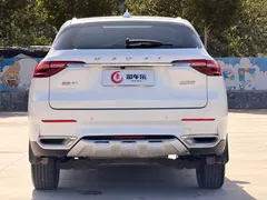2021 Haval F7 1.5T 2WD, белый — фото 17