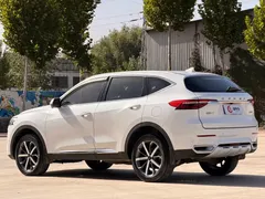 2021 Haval F7 1.5T 2WD, белый — фото 18