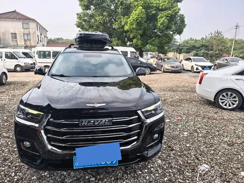 2021 Haval H6 1.5T AT Guochao Urban
