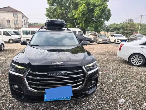 2021 Haval H6 1.5T AT Guochao Urban