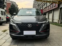 2021 Changan CS75 PLUS 1.5T AT Luxury — фото 2