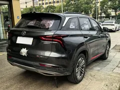 2021 Changan CS75 PLUS 1.5T AT Luxury — фото 7
