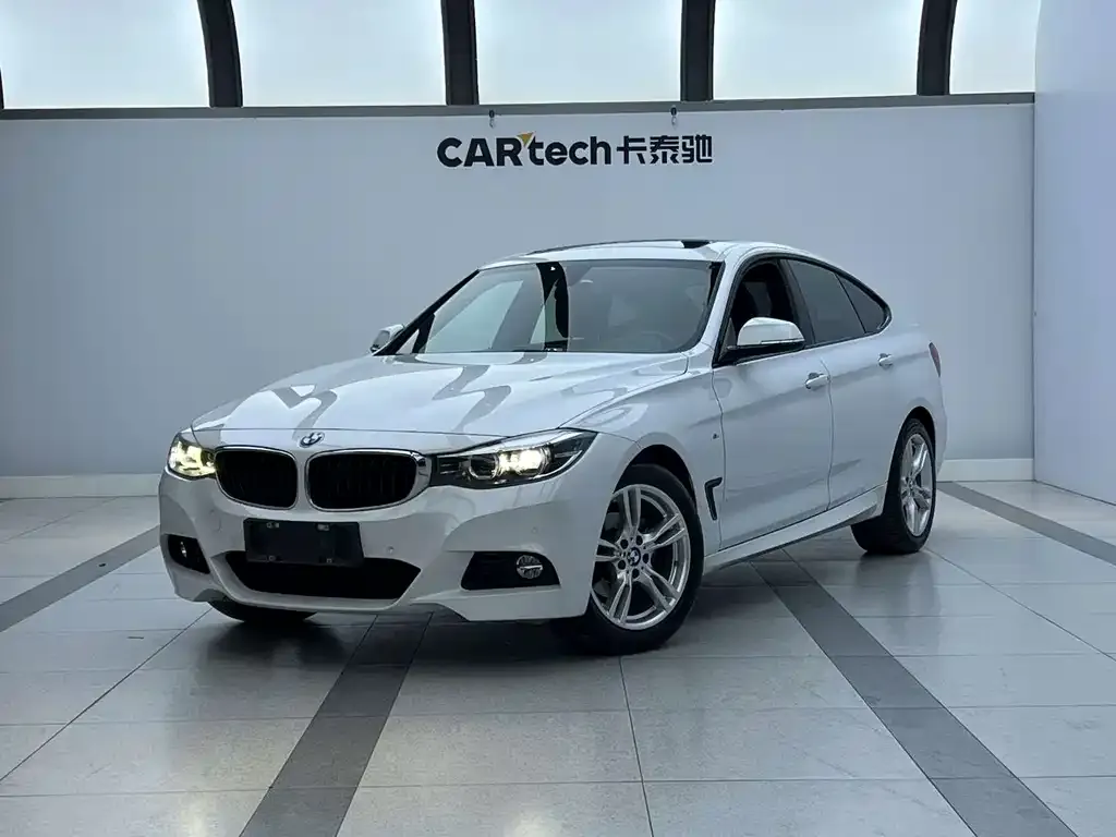 2020 BMW 3 Series GT 320i M Sport Package