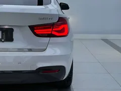 2020 BMW 3 Series GT 320i M Sport Package, белый — фото 6