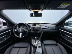 2020 BMW 3 Series GT 320i M Sport Package, белый — фото 7